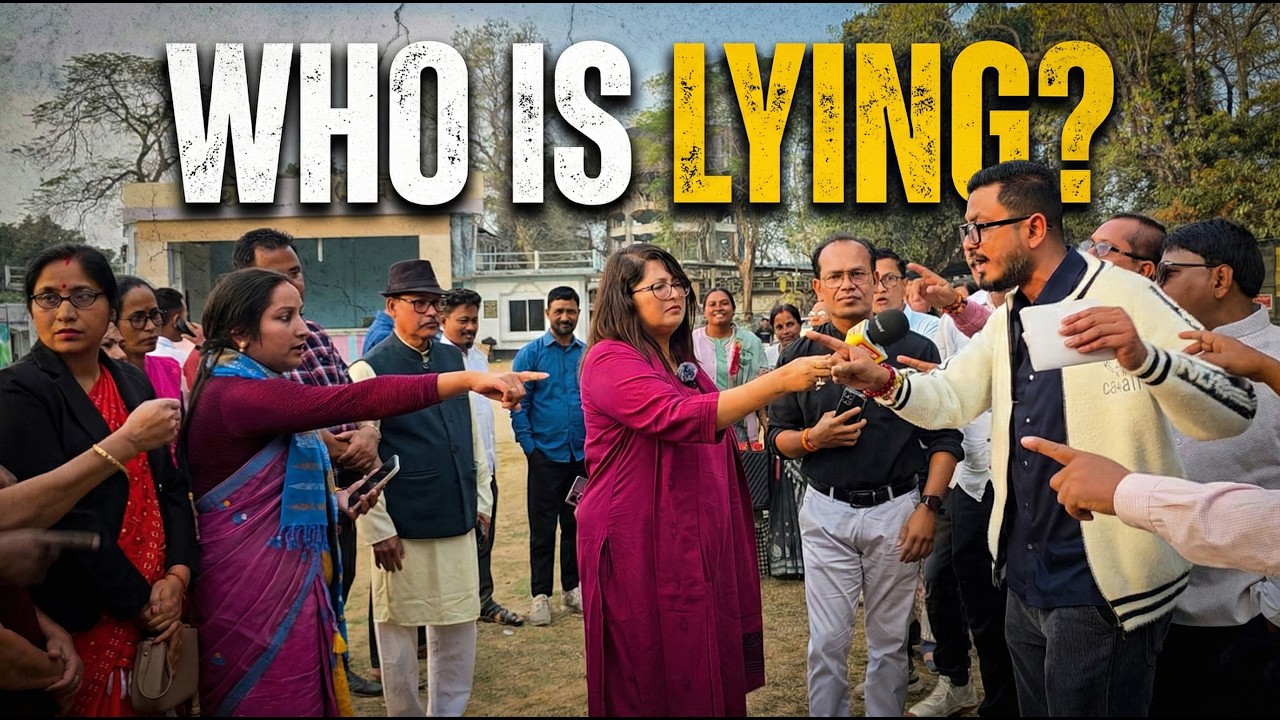 Development or Optics? Lakhimpur Faces the 2026 Verdict
