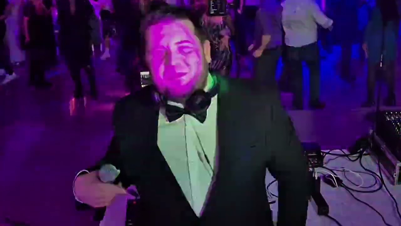 Russischer DJ Flex für Ihre Hochzeit