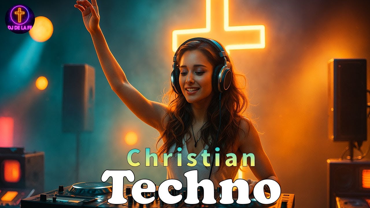 🌌 Divine Beats: Electronic Worship for the Soul 🙏✨