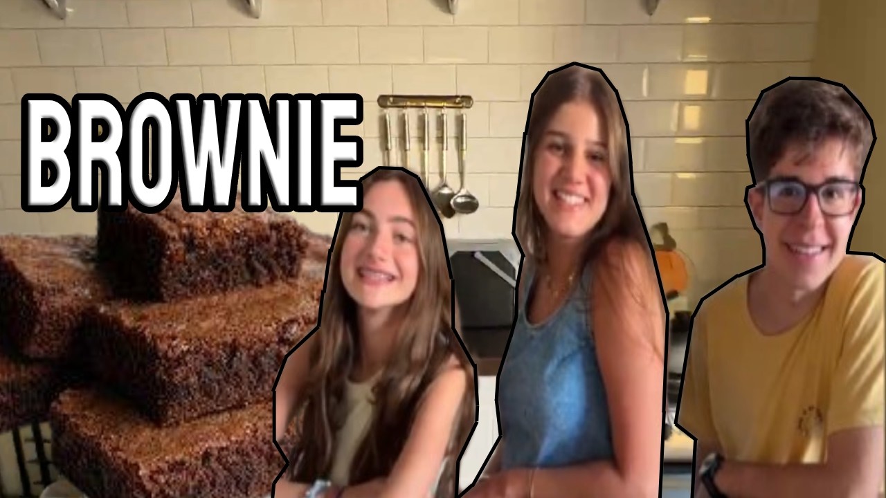 O BROWNIE - Ep.5