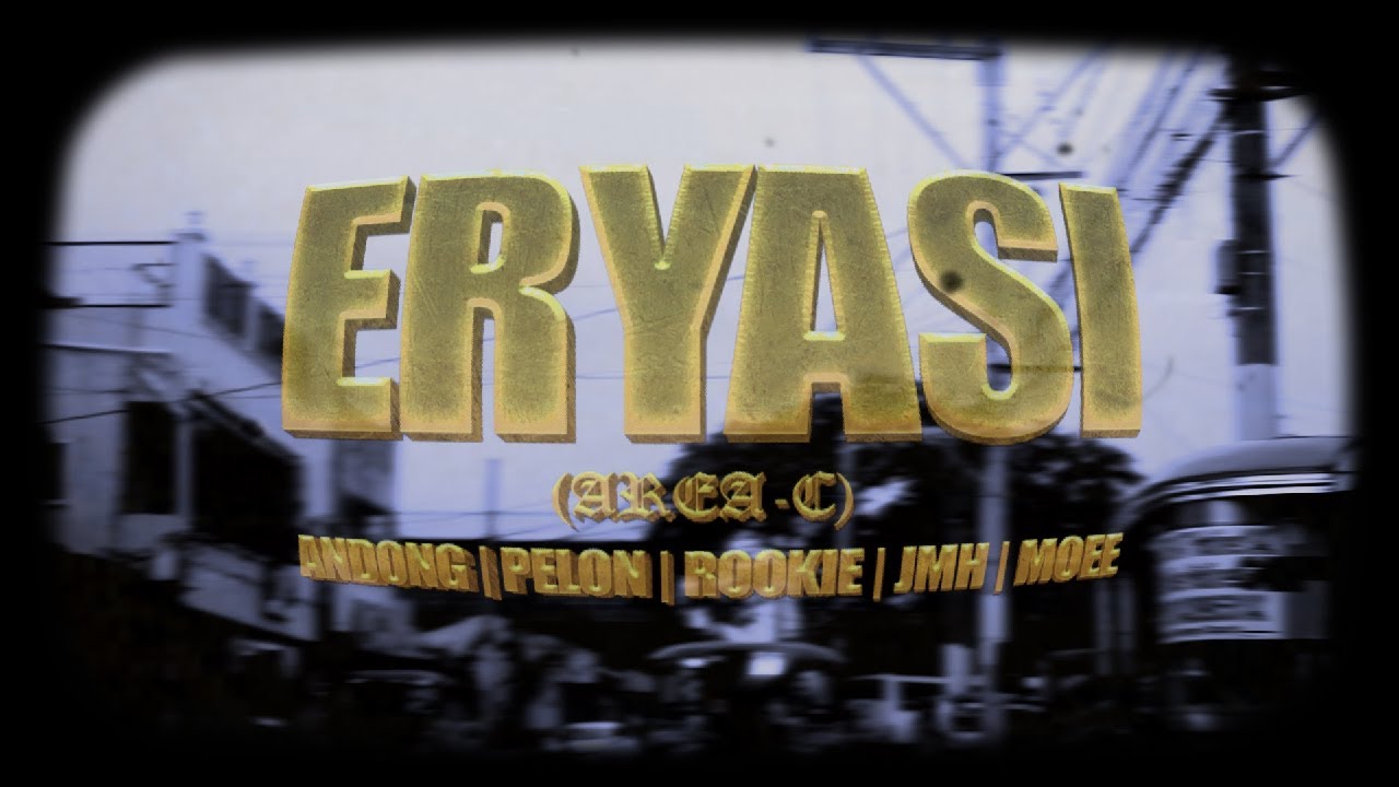 Area-C Hood - JMH x ANDONG x PELON x ROOKIE x MOEE (Official Lyric Vizualizer)