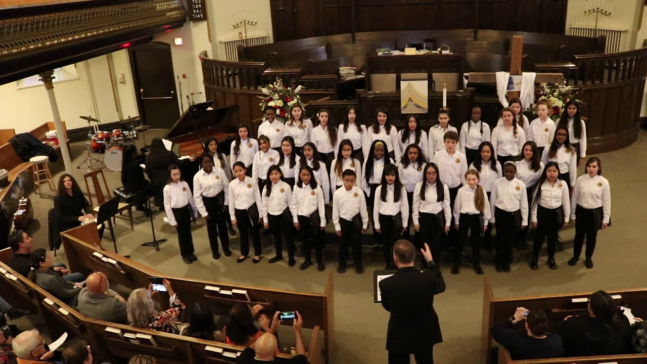 Brampton Children's Chorus  - True Colours
