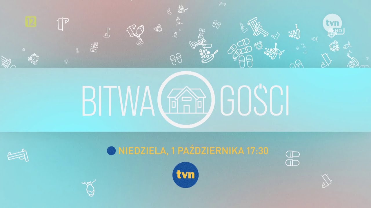 BITWA O GOŚCI — NOWY PROGRAM już 1 października w TVN! 🔥