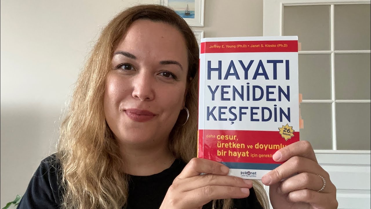 HAYATI YENİDEN KEŞFEDİN | Uygulama ve Kitap Tavsiyesi