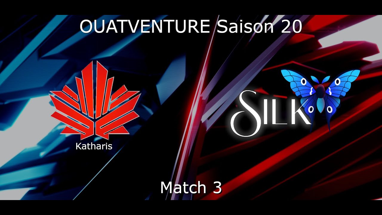 Silk vs Katharsis G3