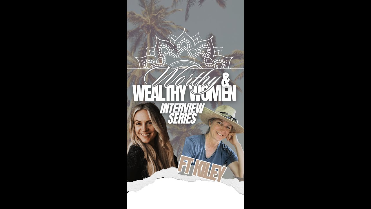 Kiley: From Burnt-Out Farm Life + 30-Year Family Business to Time, Travel & True Freedom!