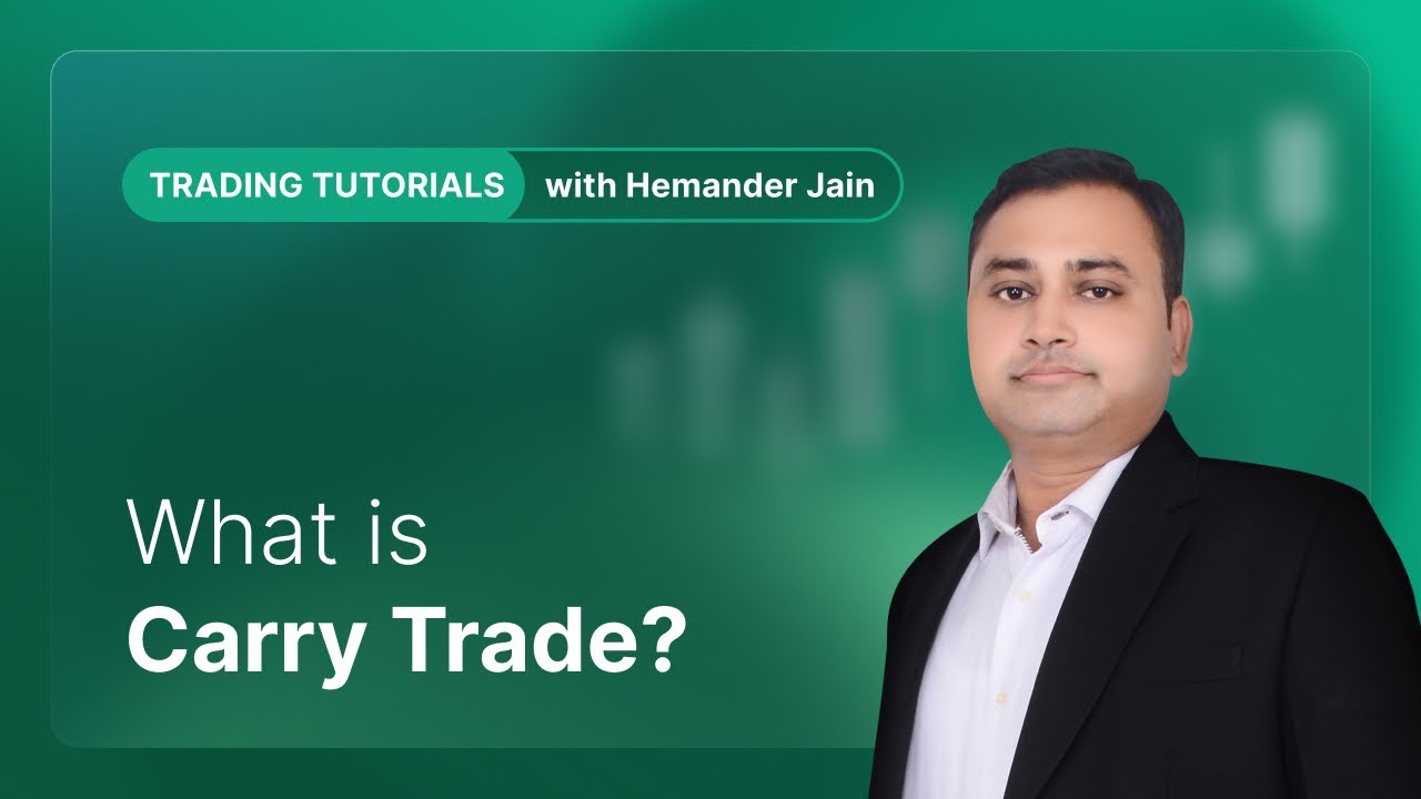 Understanding Carry Trade: Forex Strategy Explained