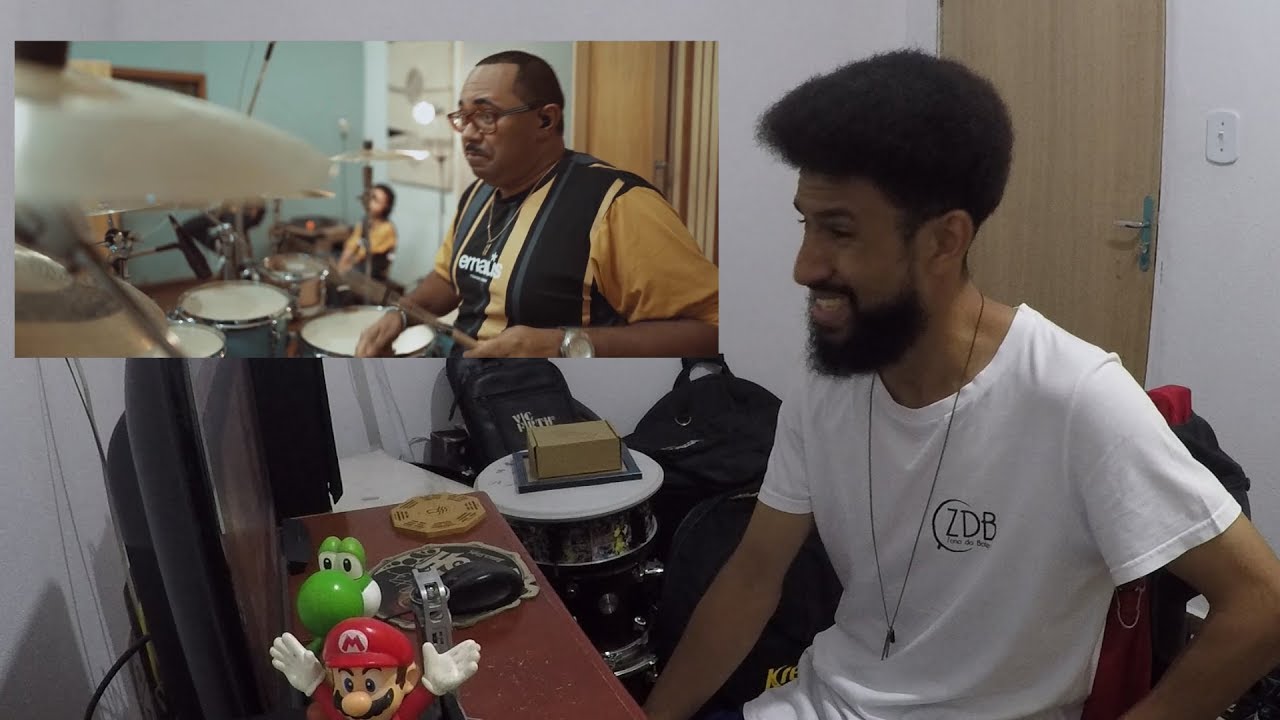 REAÇÃO - POVO ADQUIRIDO 2020 | Cleverson Silva