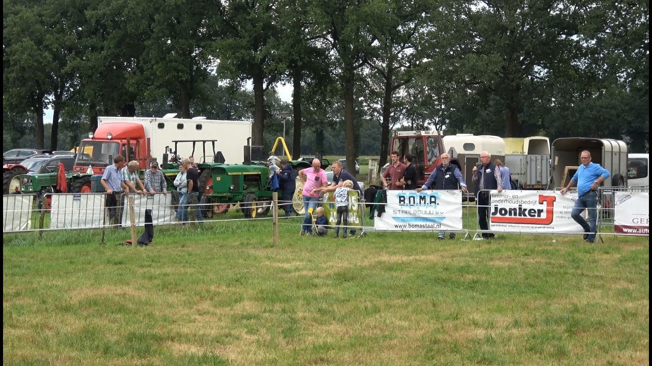 Boerenmarkt Oud Bergentheim 2017