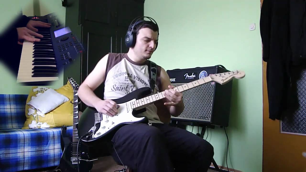 Pendragon - The Wisdom Of Solomon (Solo Cover)