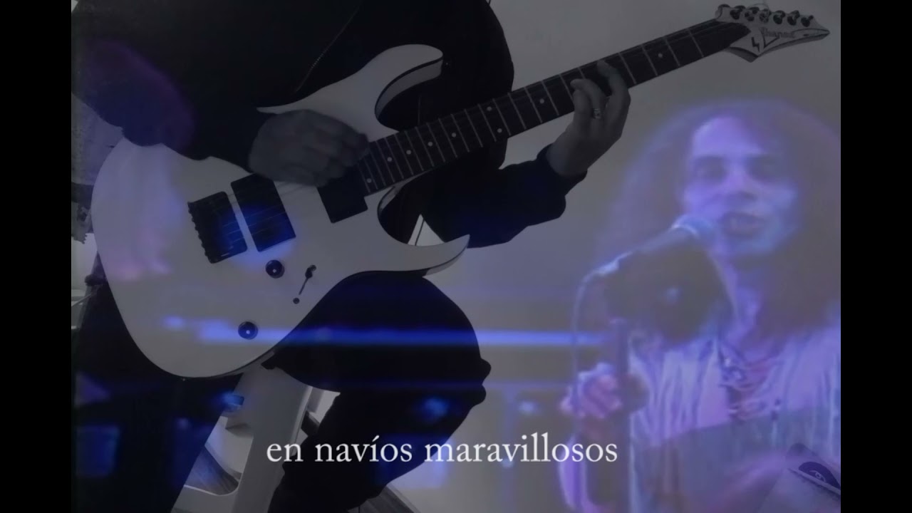 Catch the Rainbow Guitar Cover - Rainbow