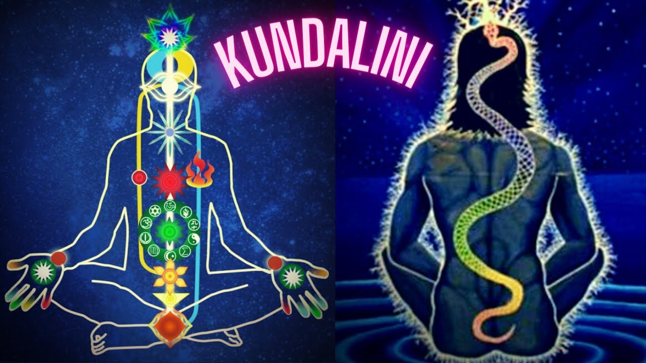 5 Schritte zur Erweckung deiner Kundalini-Energie #kundalini