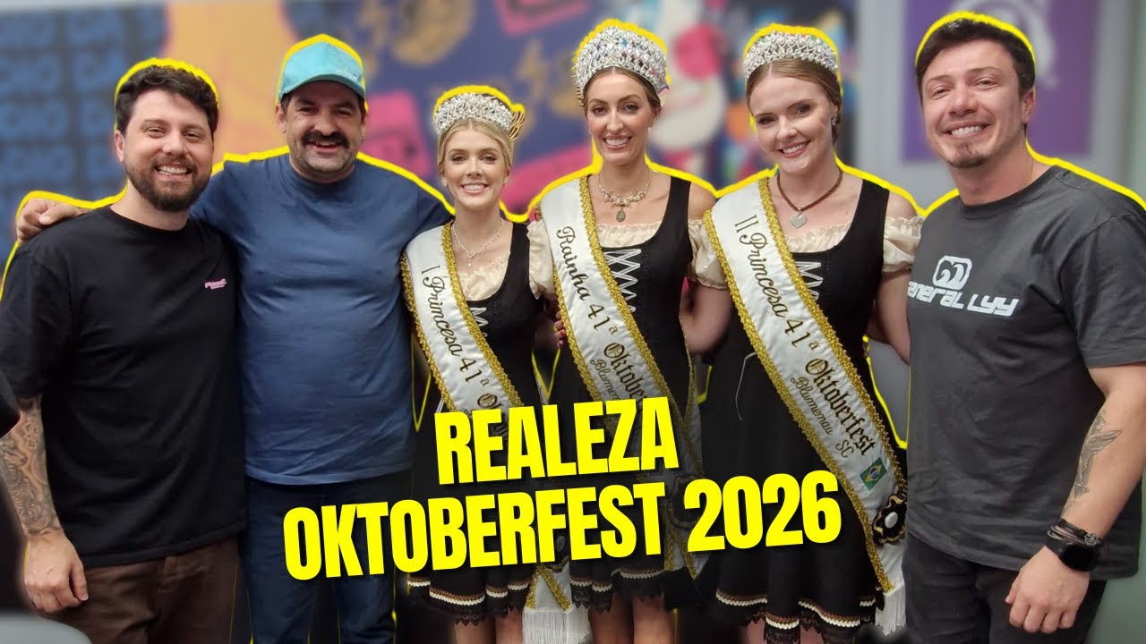 Realeza Oktoberfest 2026 \\ PROGRAMA MASH BAITA ep.779