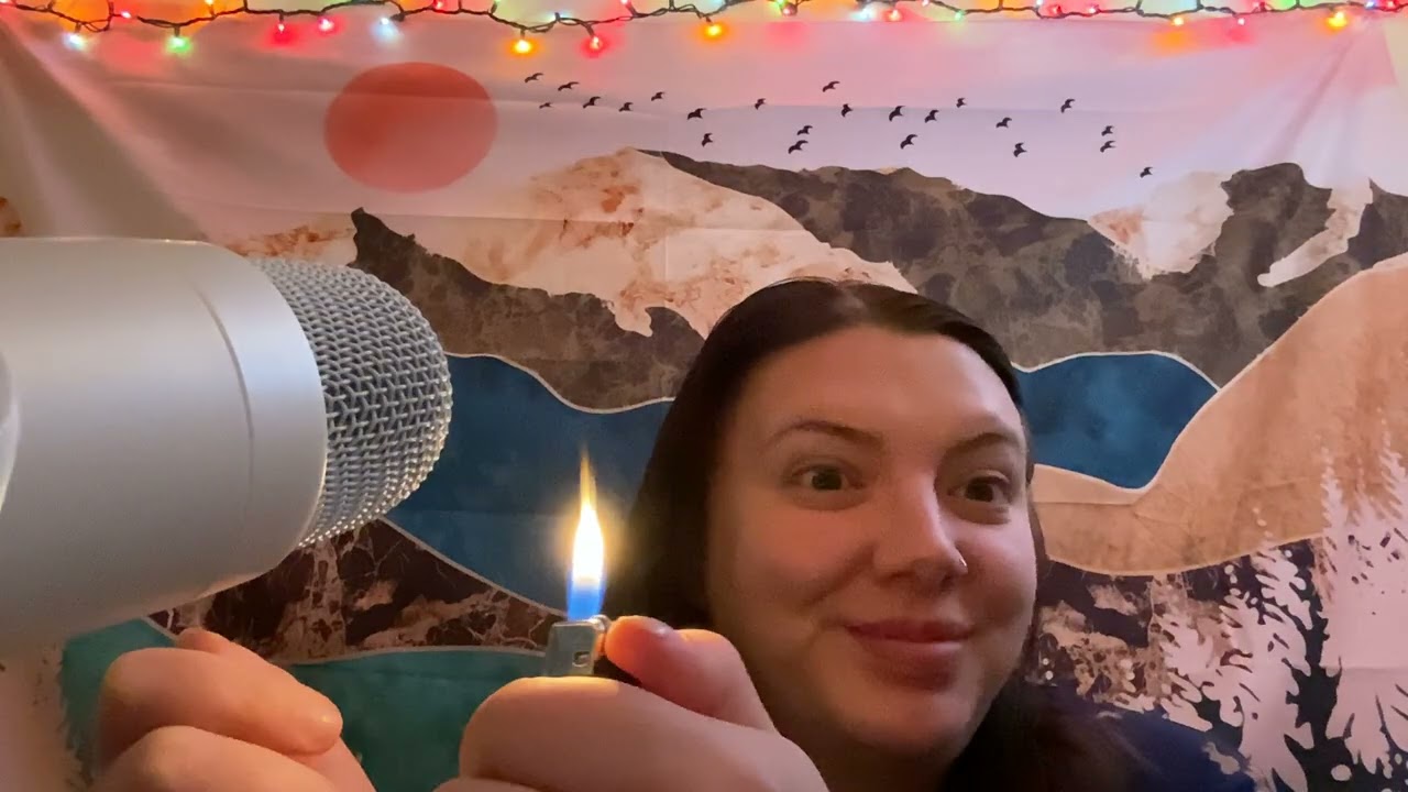 ASMR quick what’s in my purse haul!! (lofi)