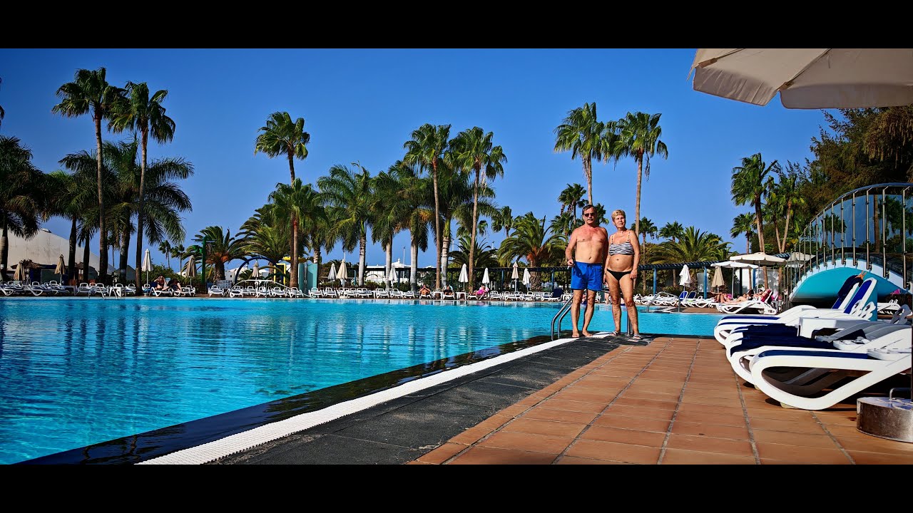 THB Tropical Island, Playa Blanca, Lanzarote 10.-17. 9. 2024