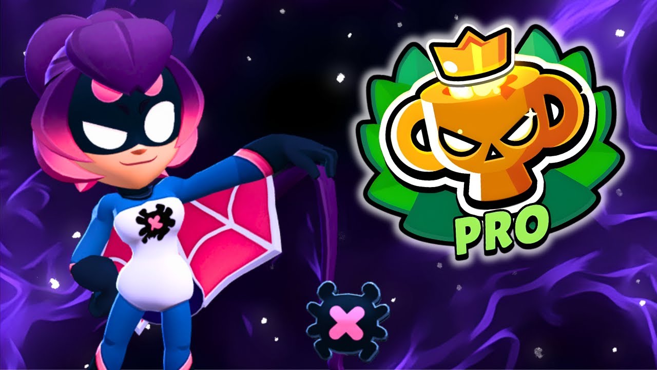 CHARLIE IN RANKED = FREE WINS? (Underrated Pick) | Path to Pro (Brawl Stars)