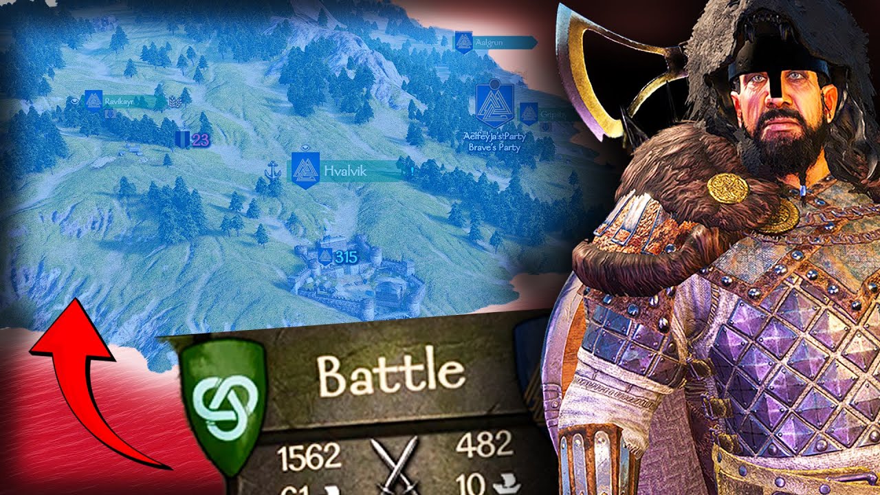 Thousands Invade My Island Kingdom! | War Sails DLC | Mount & Blade II: Bannerlord