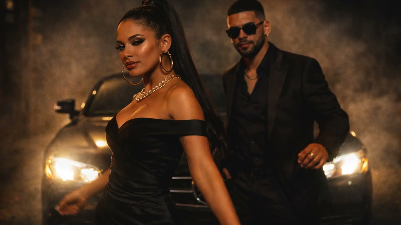 Latina Sin Permiso – Havana Night Luxury Vibes | Latin Duo Club Anthem