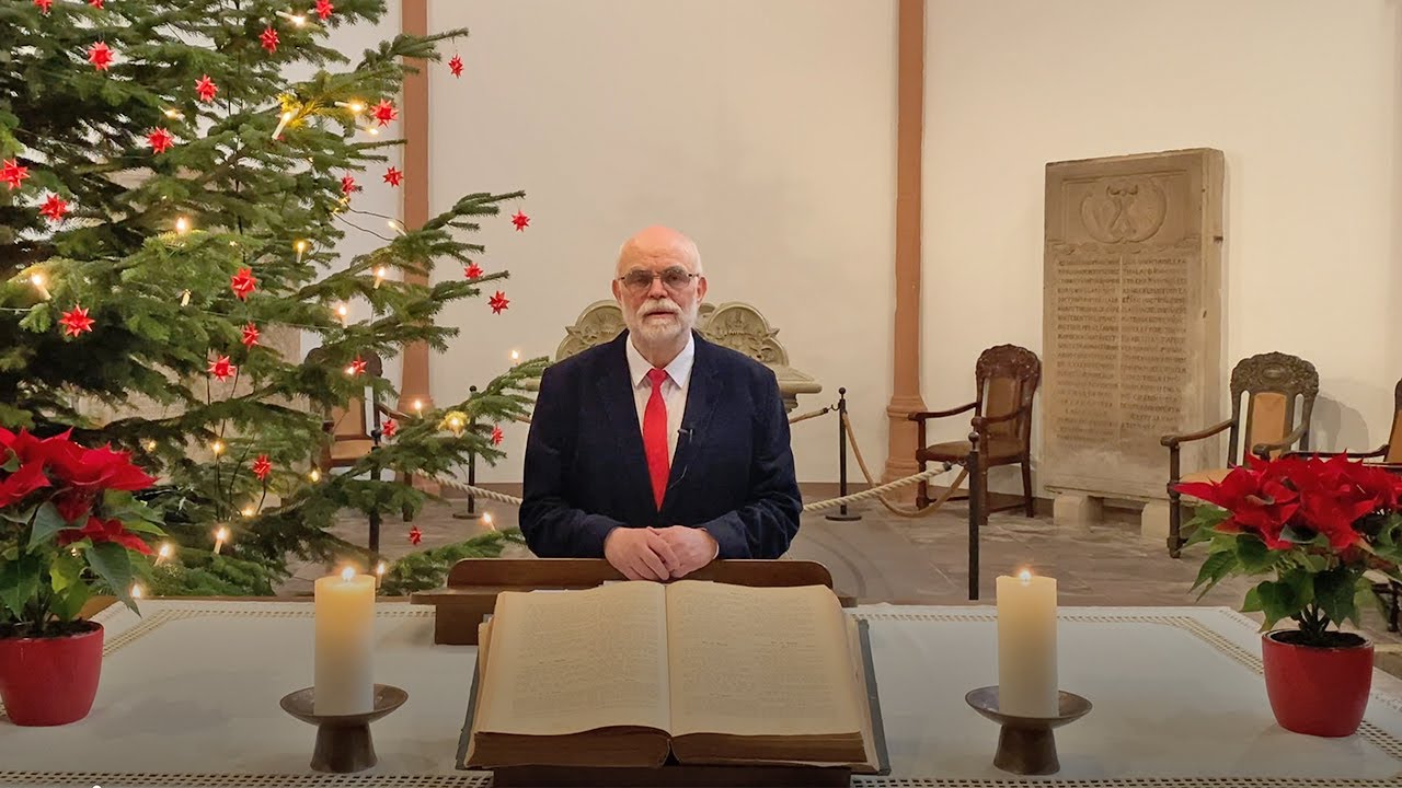 Blomberg TV - Weihnachtsgottesdienst aus der Klosterkirche