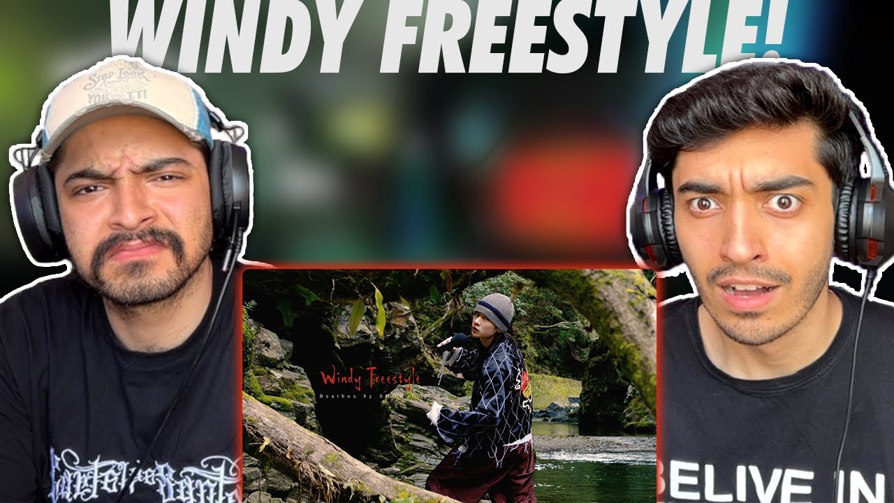 THRILLERS REACT | SHOW-GO | Windy Freestyle | Trial And Error | REACTION VIDEO!!!