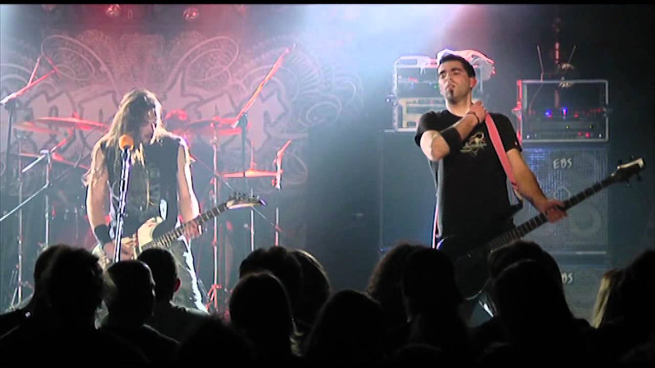 Inciter The Blackest Day DVD Incite This Live 2010 13/13