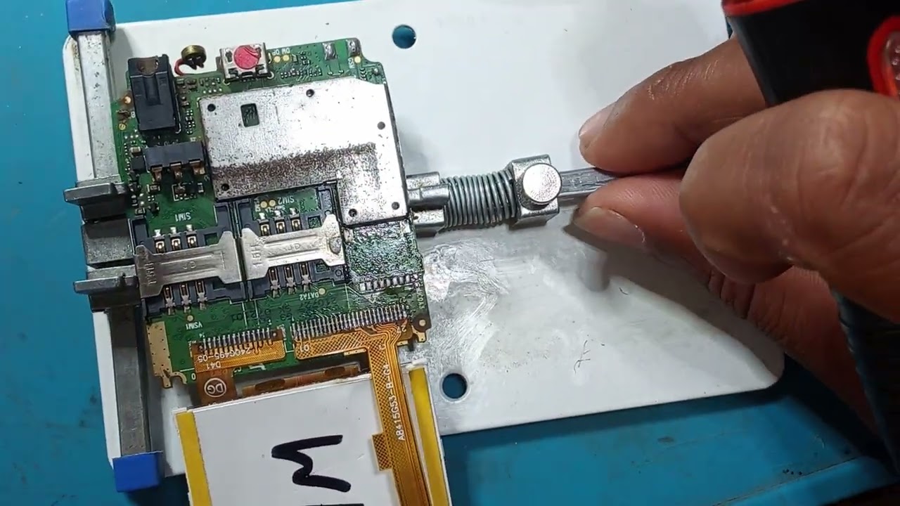 Q mobile memory card jeckt changed # vairal #trinding #oppo# 