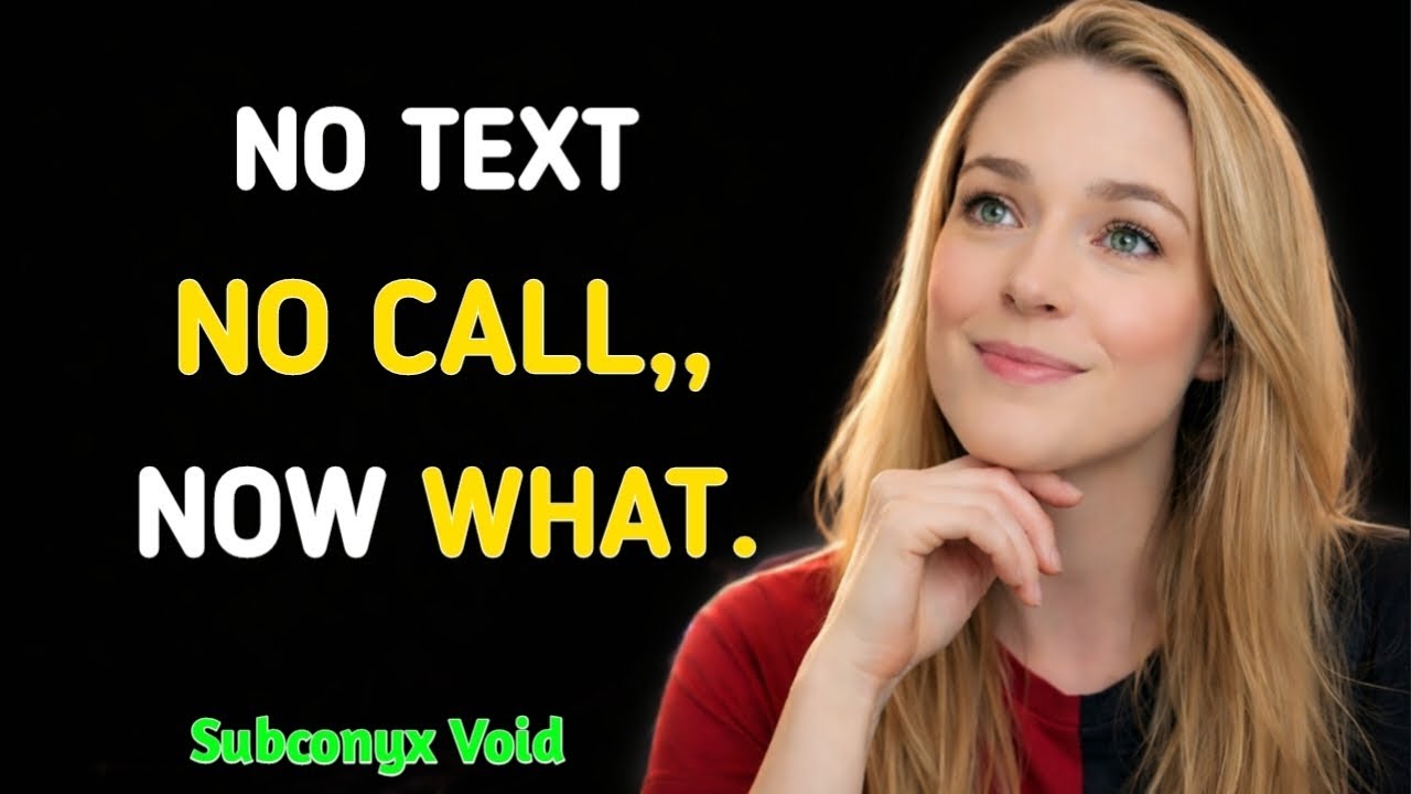 When Both of You Stop Reaching Out… The Hidden Relationship Psychology Behind It 