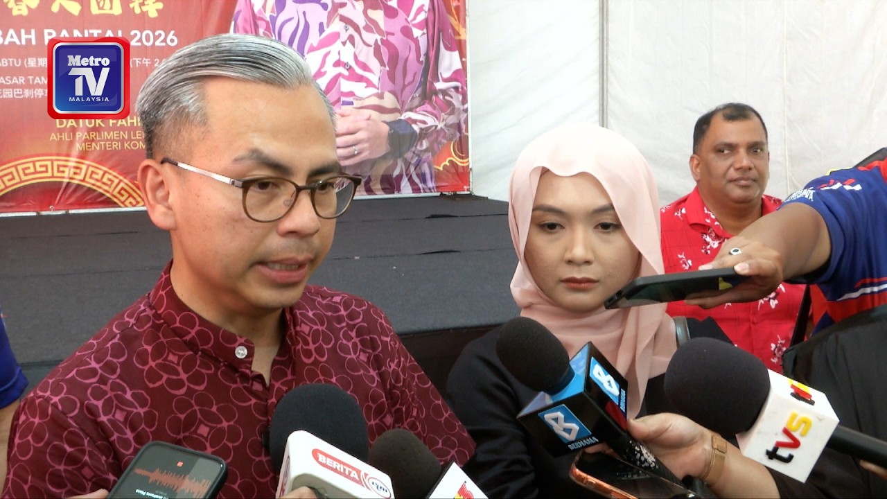 1,493 kandungan 3R diturunkan, rakyat diingatkan jaga adab dan keselamatan - Fahmi Fadzil