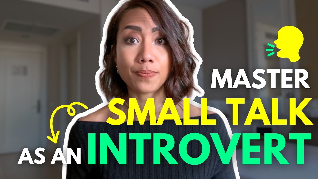 3 Genius Tips For Introverts To Nail Small Talk