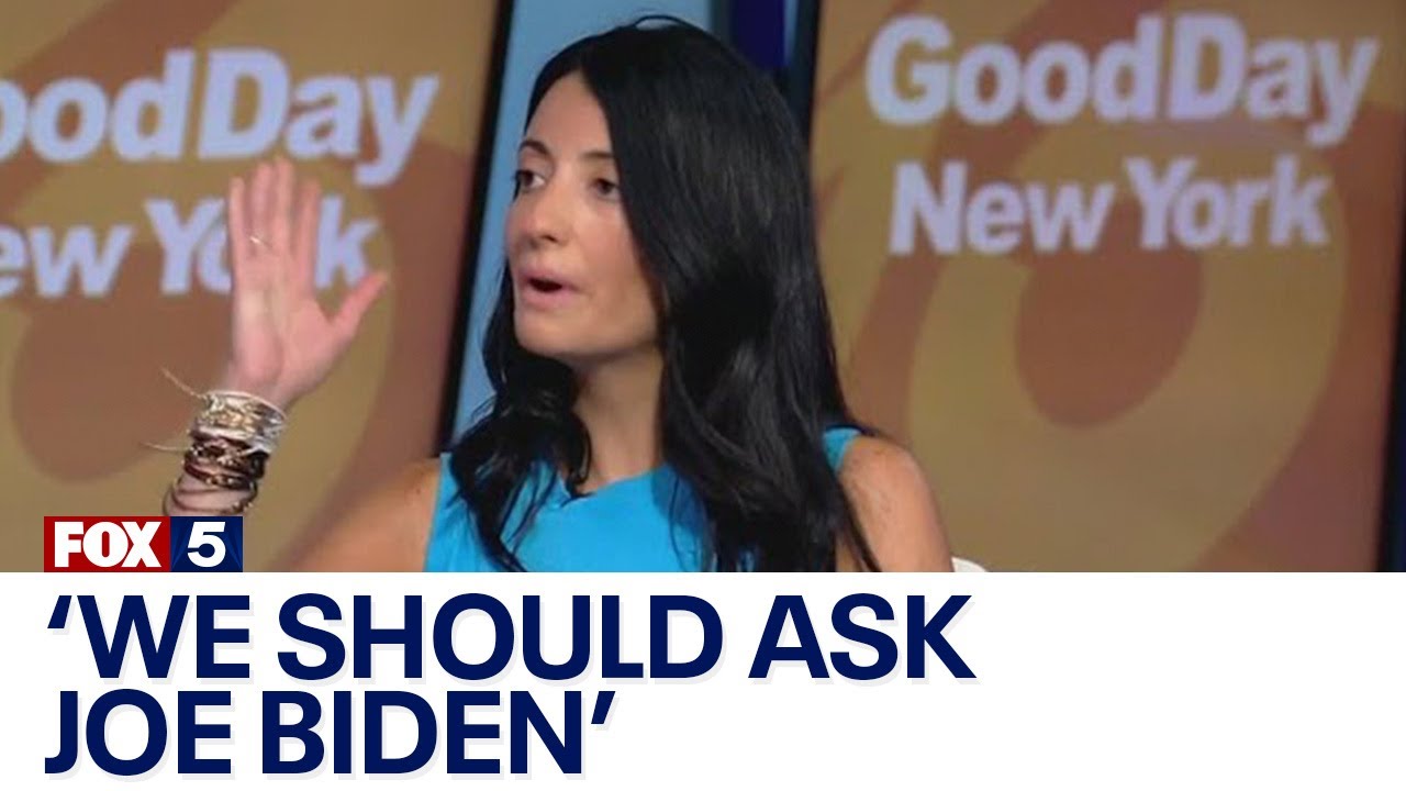 Inna Vernikov on NYC migrant crisis: 'We should ask Joe Biden'