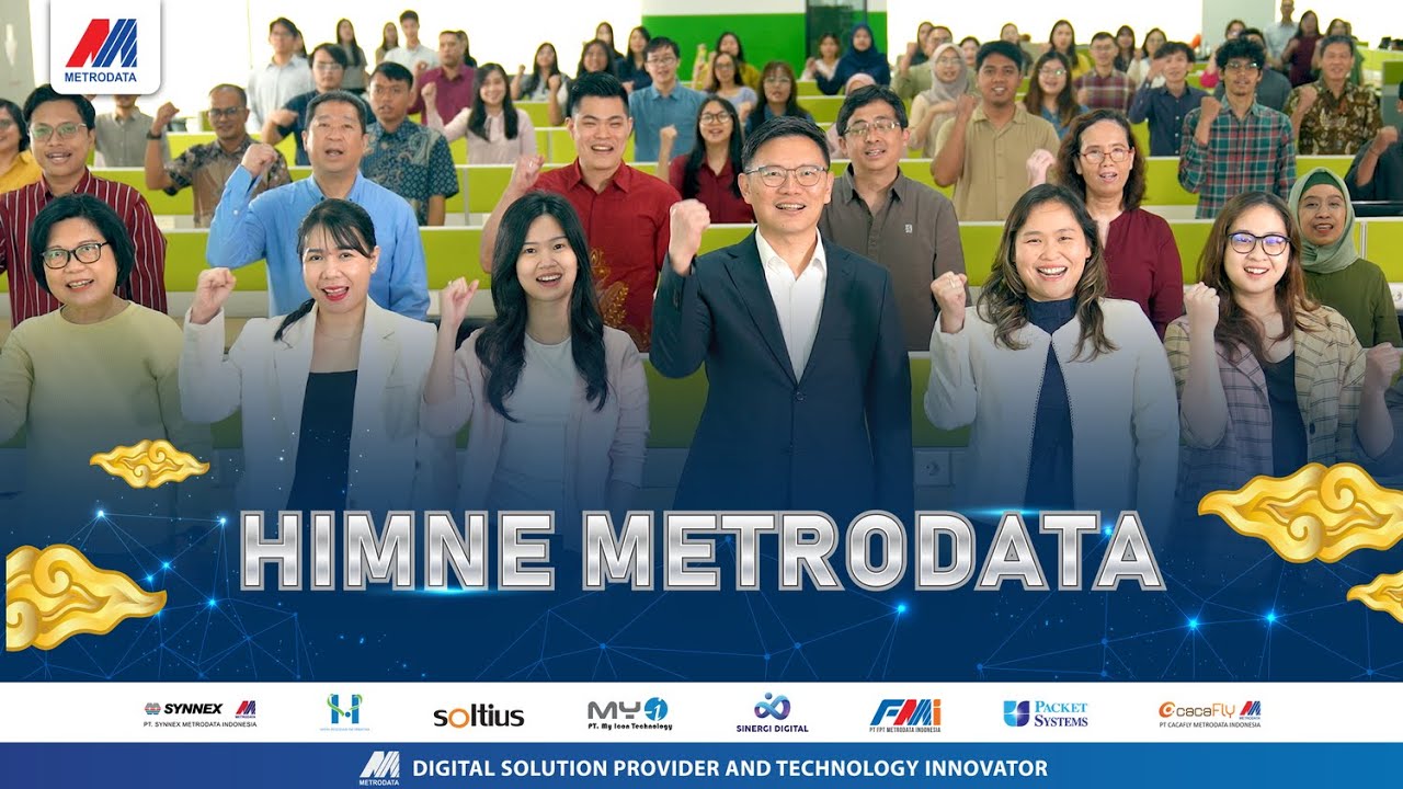 Himne Metrodata | New Version 2025