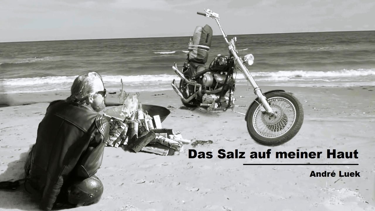 Das Salz auf meiner Haut - André Luek