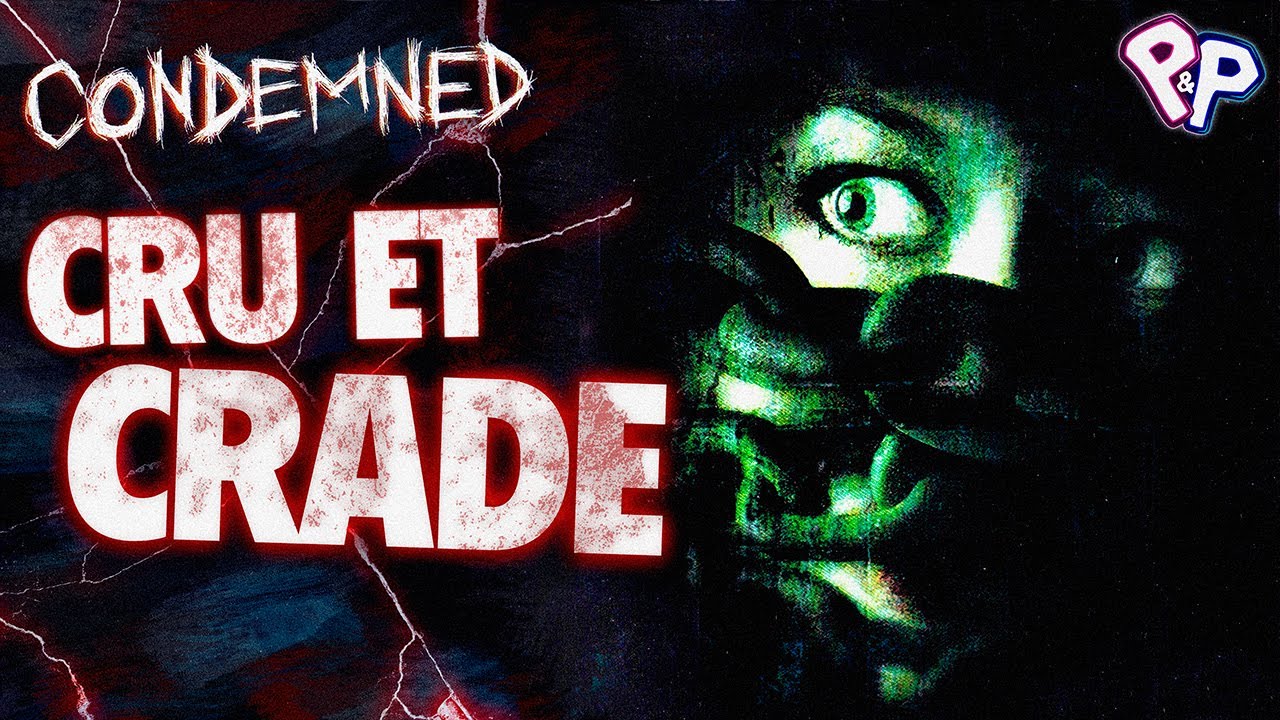 Que RETENIR de CONDEMNED: CRIMINAL ORIGINS?