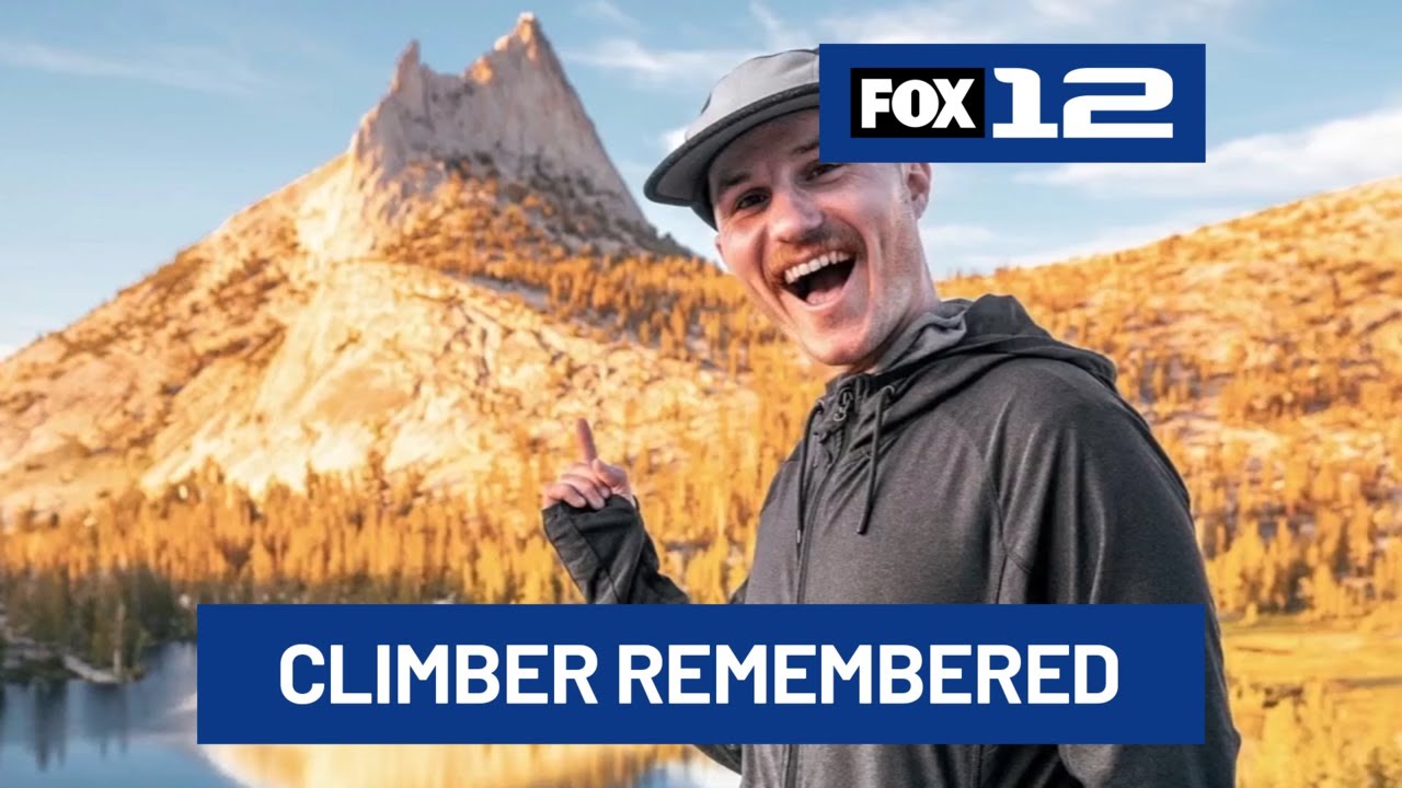 ‘So full of love’: Parents remember Portland man who died climbing Mt. Hood