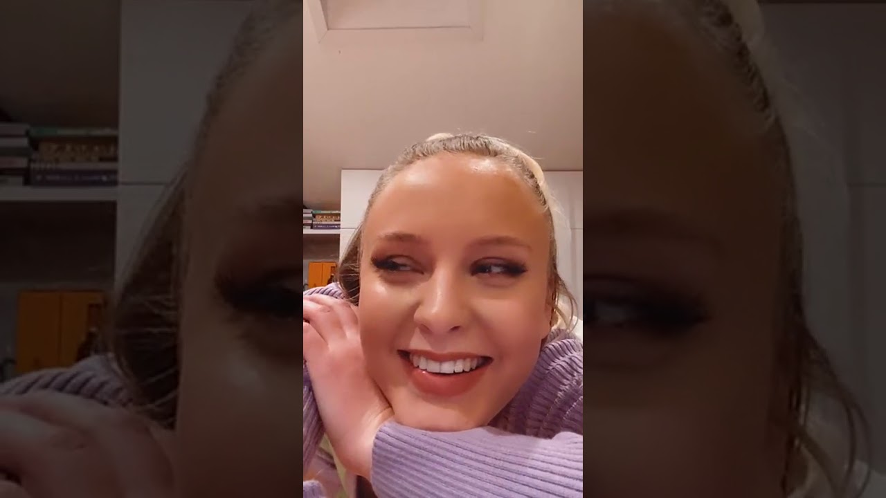 Зара Ларссон | Прямая трансляция в Instagram | 9 февраля 2021 г.