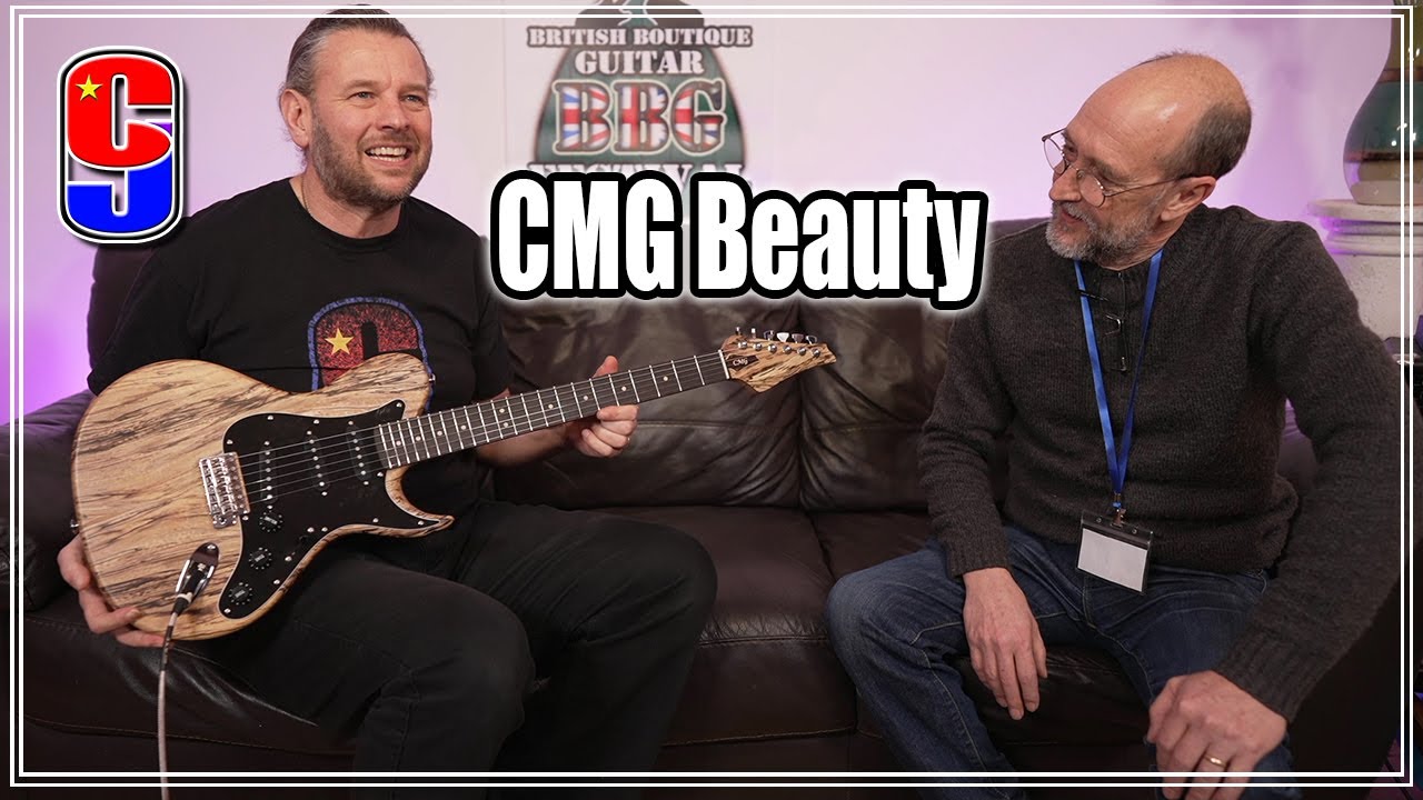 CMG Beauty! I love this!