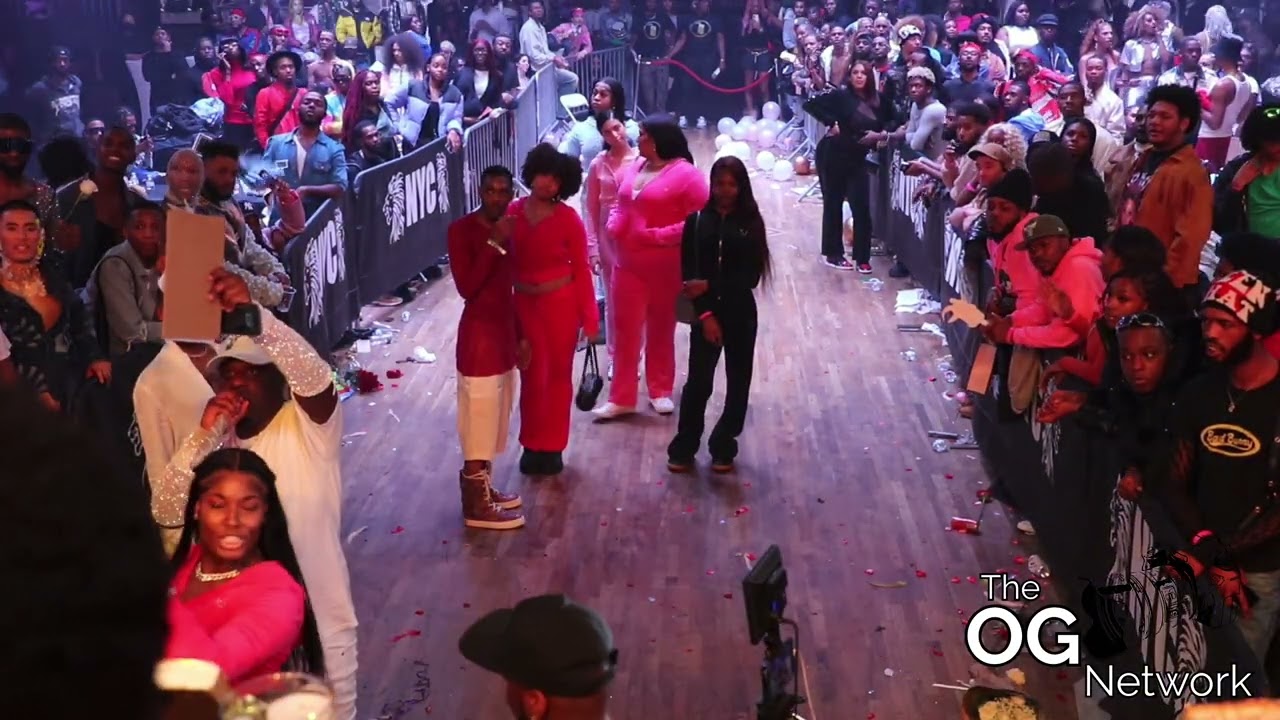 FF Realness￼ @ The Juicy Couture House Ball 11•18•23