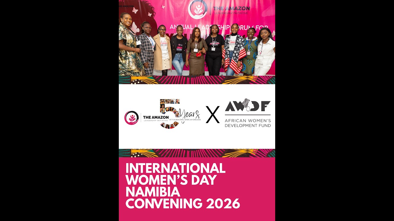 #IWD2026 Namibia Convening