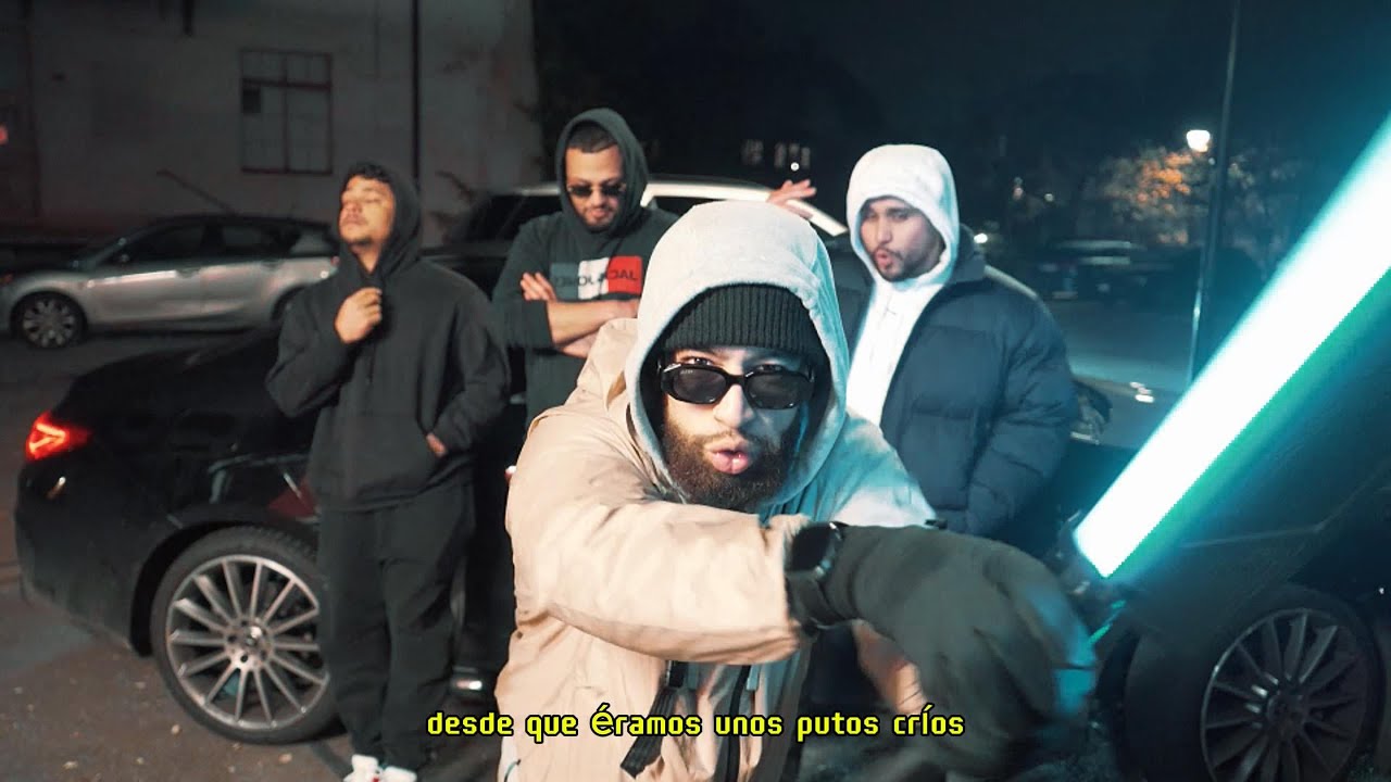 Lo Mio - E.C Mighty Ft Ziro -  (Video Oficial)
