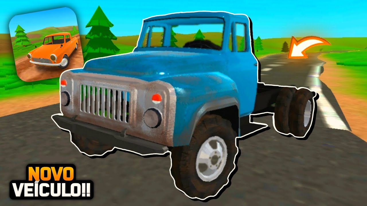 Pick Up - НОВОЕ ТРАНСПОРТНОЕ СРЕДСТВО!! В НОВОМ ОБНОВЛЕНИИ 1.3!! ОНО ВСЕ ЕЩЕ БУДЕТ ВЫПУЩЕНО!!?