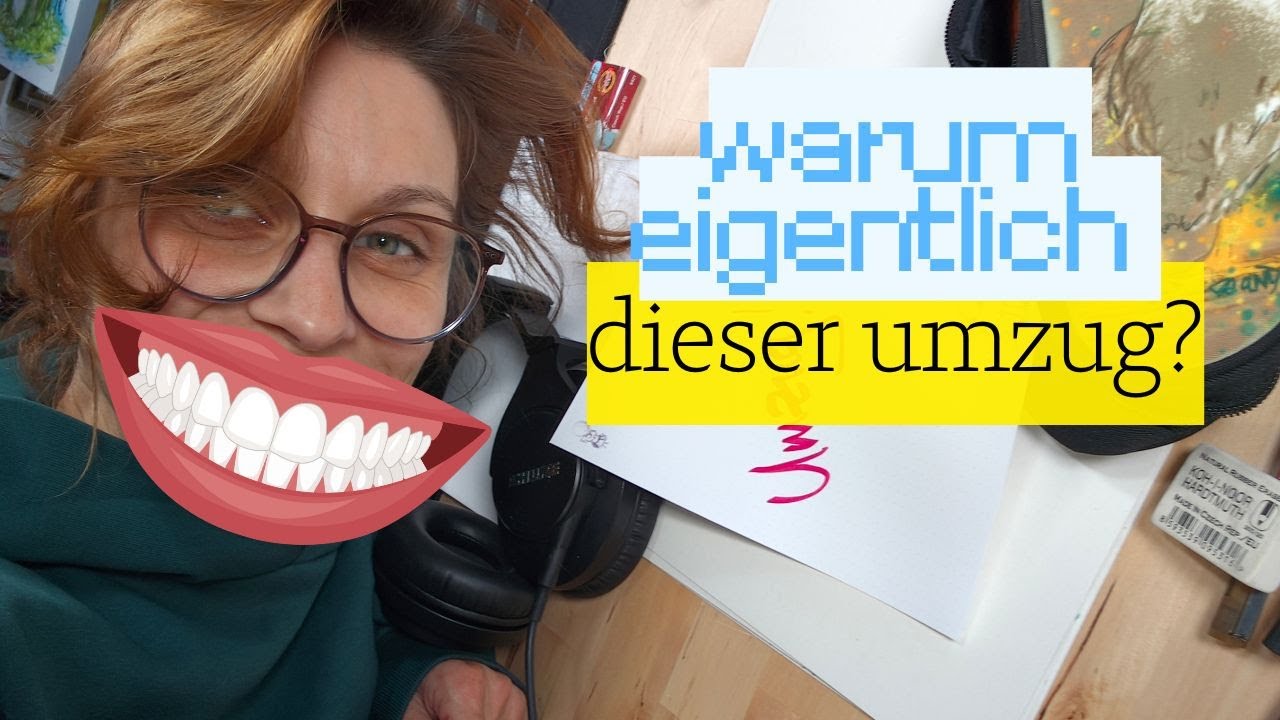 ein neuer Anfang im neuen alten Studio