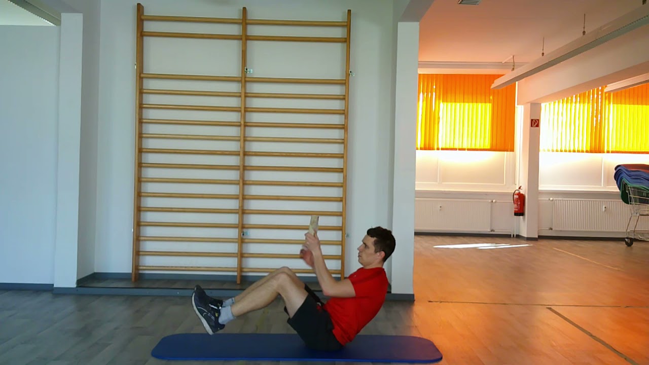 Kindersport zu Hause 7-10 Jahre - Thema: Ganzkörper-Workout
