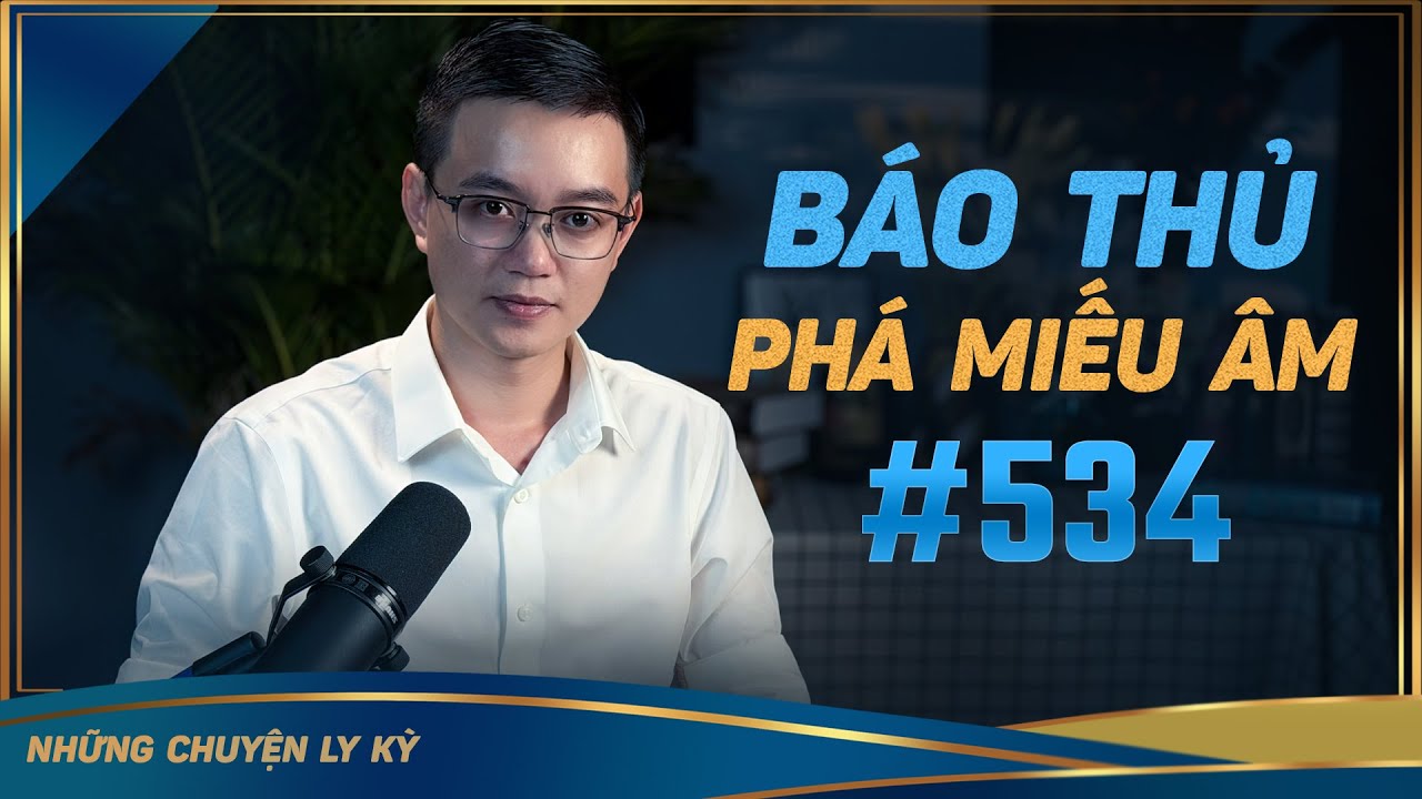 NGHỊCH TỬ PHÁ MIẾU - CẢ NHÀ GÁNH NGHIỆP | Chuyện tâm linh Nguyễn Huy kể #534