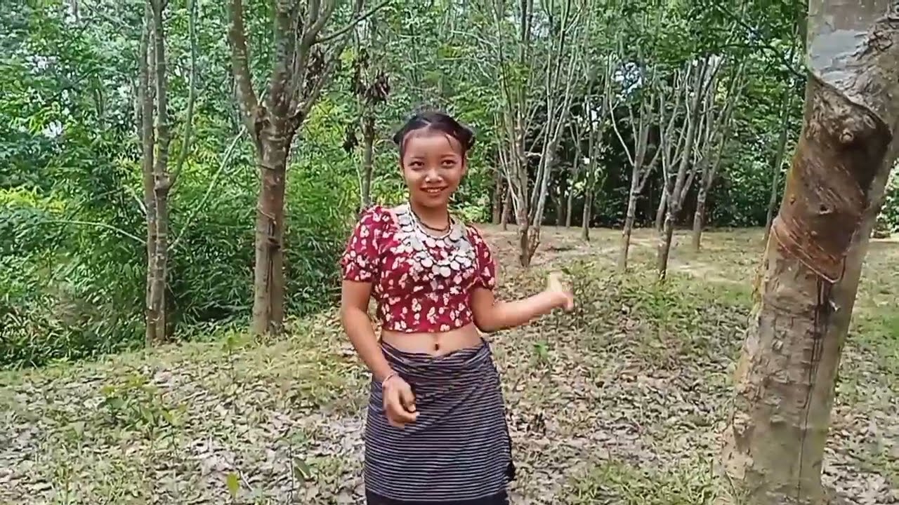 Kauphi saye| Cover video | local dance @kaubru 2023