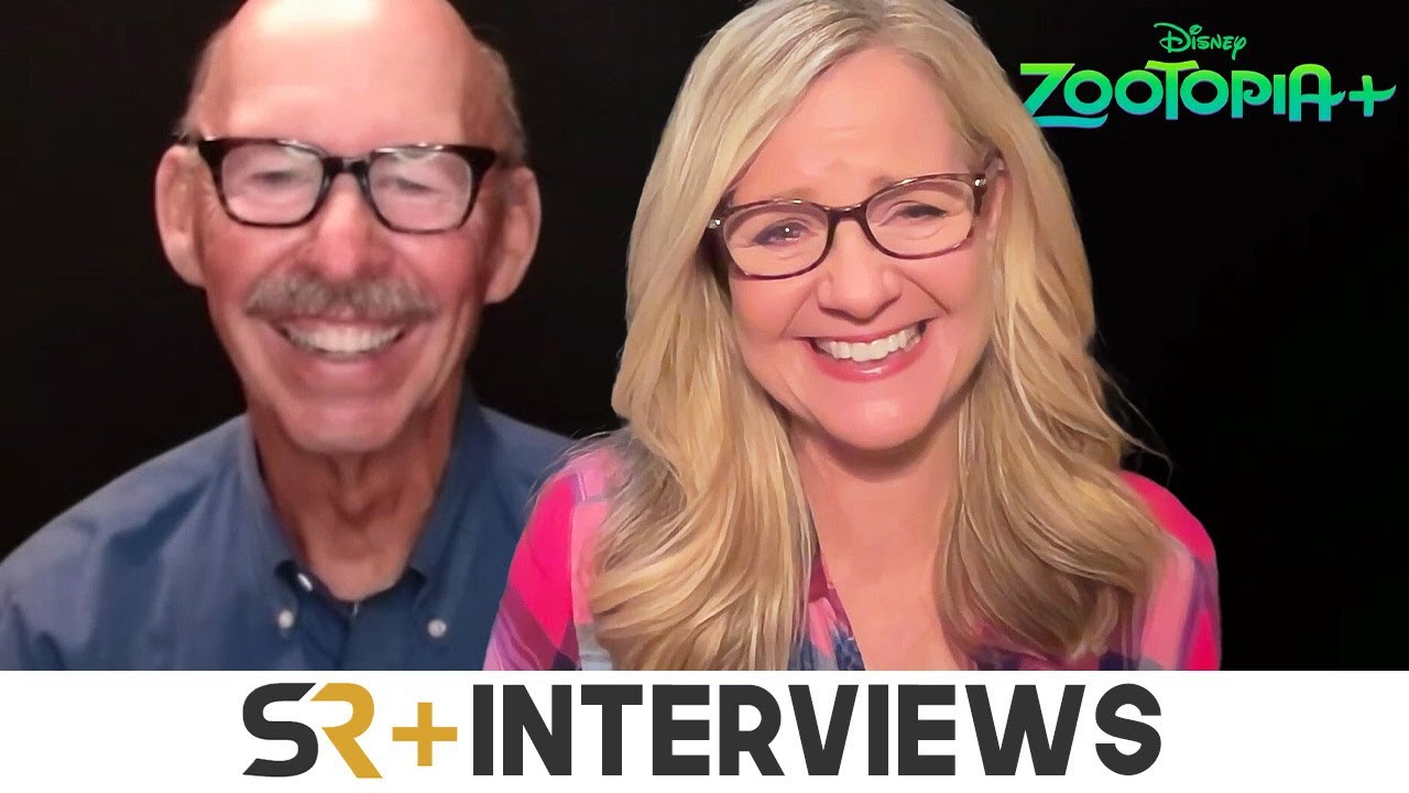 Bonnie Hunt & Don Lake Interview: Zootopia+