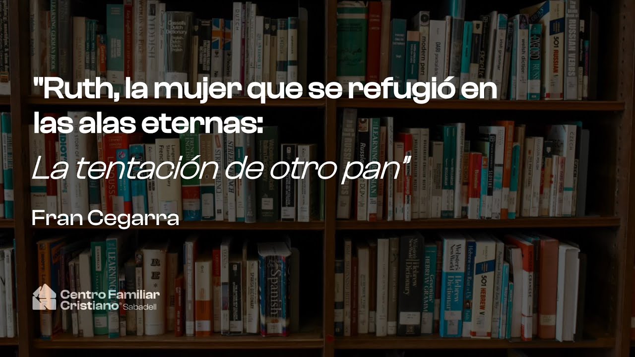 📡 En directo La tentación de otro pan - Fran Cegarra  25/01/2026
