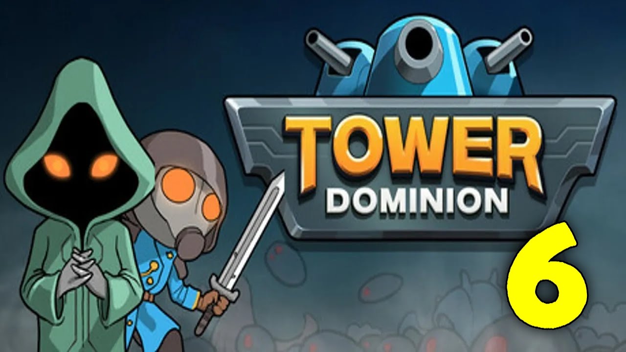 Tower Dominion Walkthrough Part 6 - Sergeant Gurtag | No Commentary