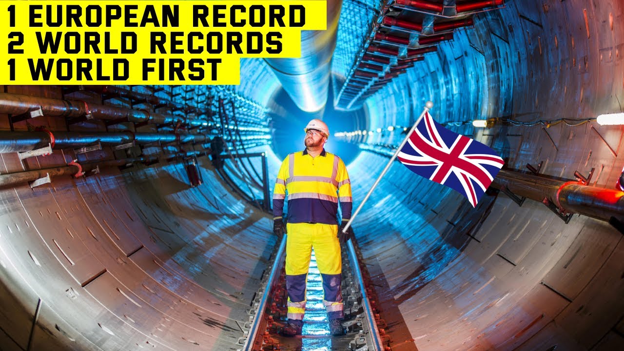 Britain's New Super Mine. The Mine No One Has Heard Of.