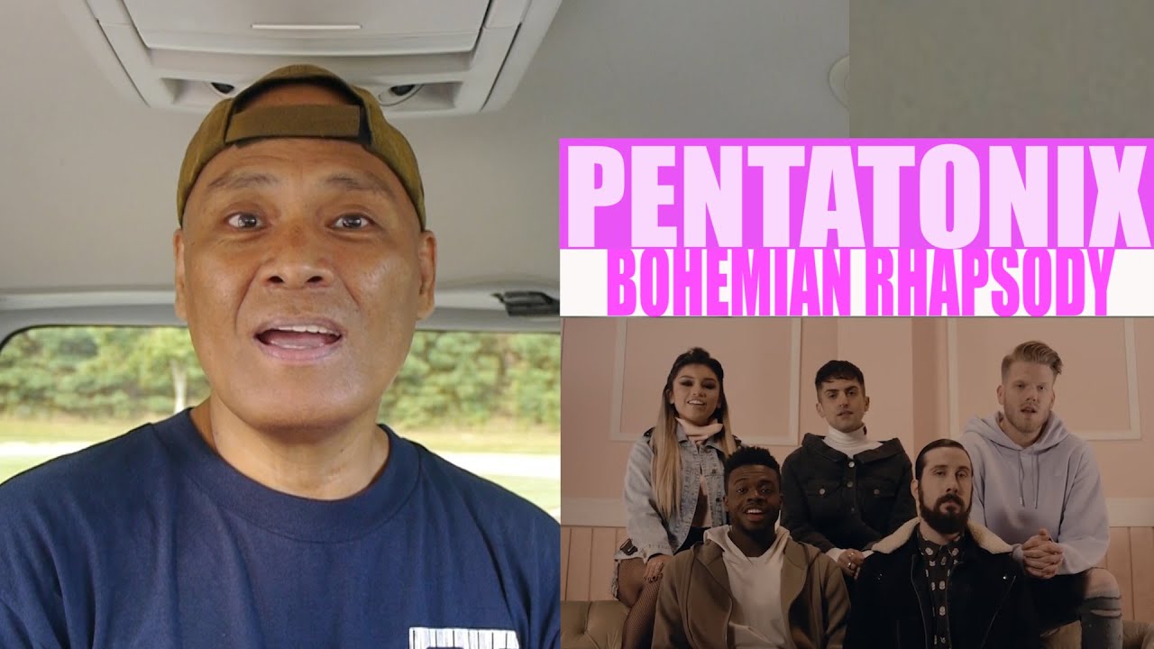 ACTOR | DIRECTOR REACTS - PENTATONIX - Sings BOHEMIAN RHAPSODY