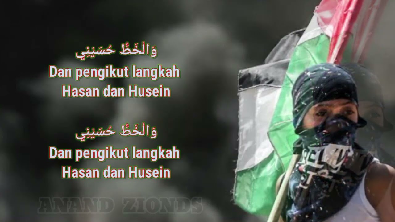 Nasheed Pejuang Islam 